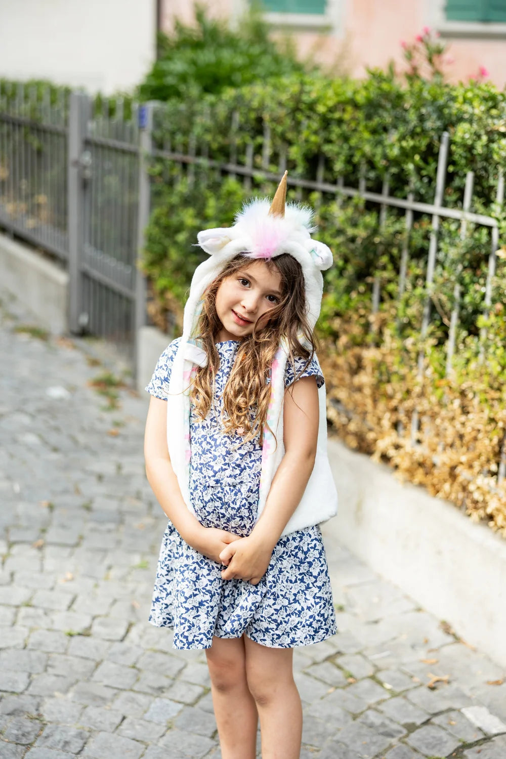 The All Day Everyday Unicorn Vest SIZE 5-6