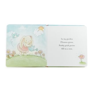 Hide & Seek in Blossom's Garden Board Book