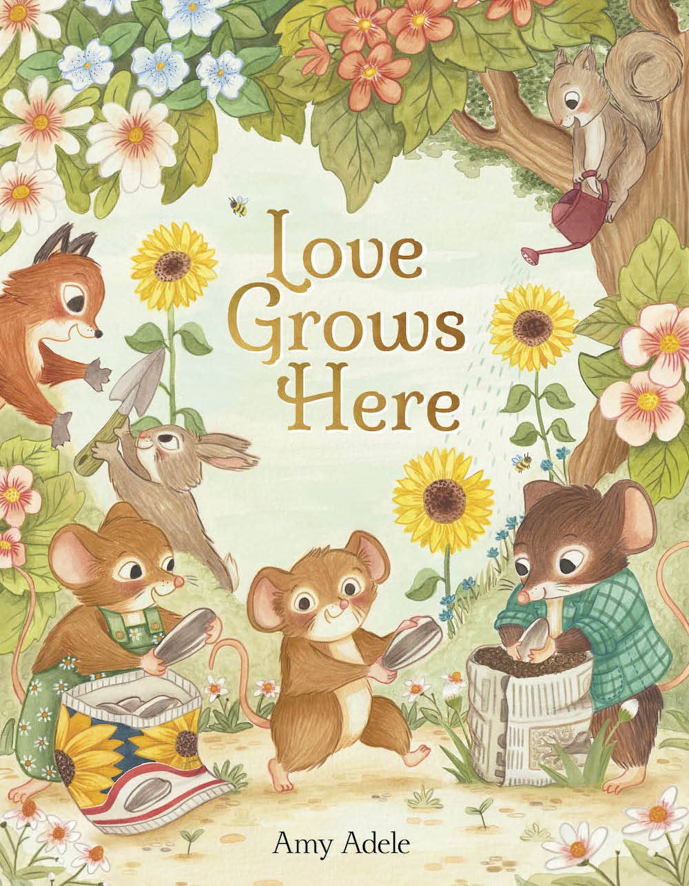 Love Grows Here