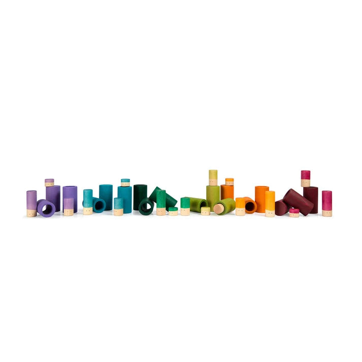 Grapat LA Non Basic Colors Play Set