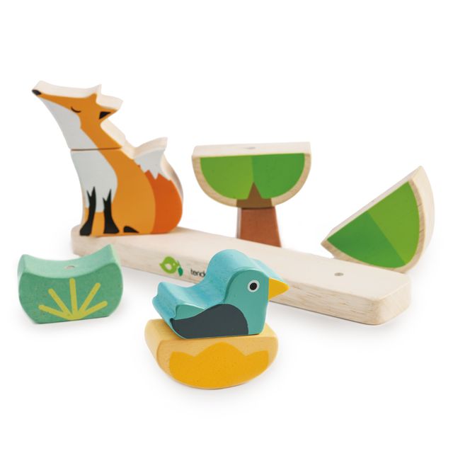 Foxy Magnetic Sticker