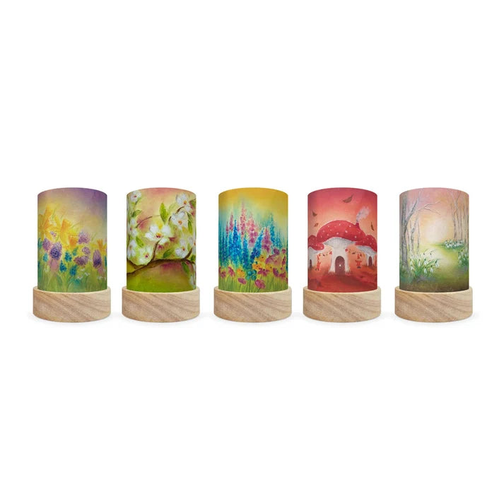 Toverlux Baukje Exler Shade Set 1 - Seasons