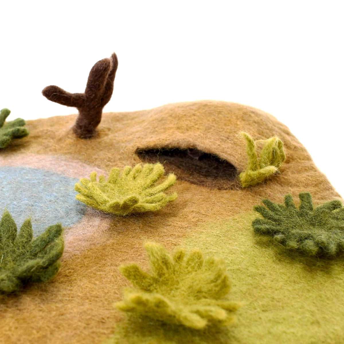 Safari Play Mat Playscape