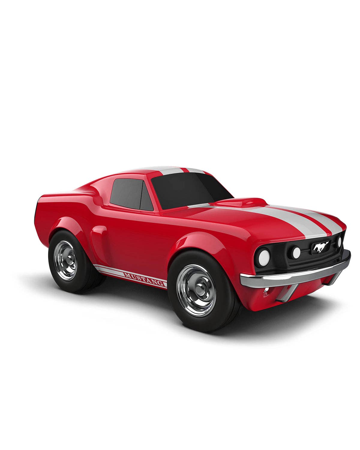 Playforever RACING CAR FORD Mustang Red