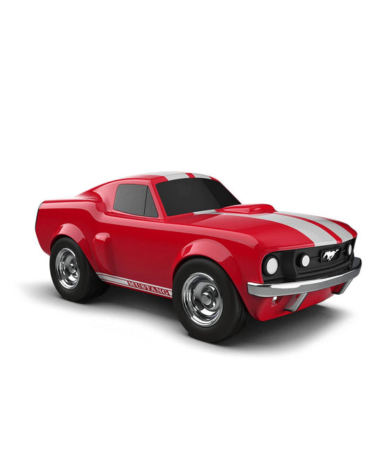 Playforever RACING CAR FORD Mustang Red