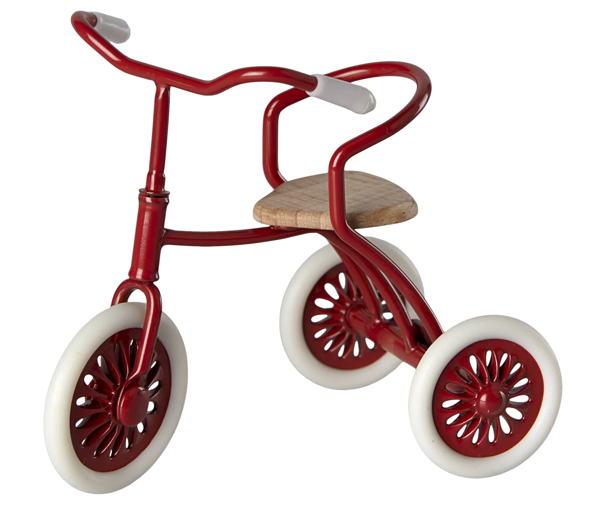 Abri à tricycle, Mouse  - Red