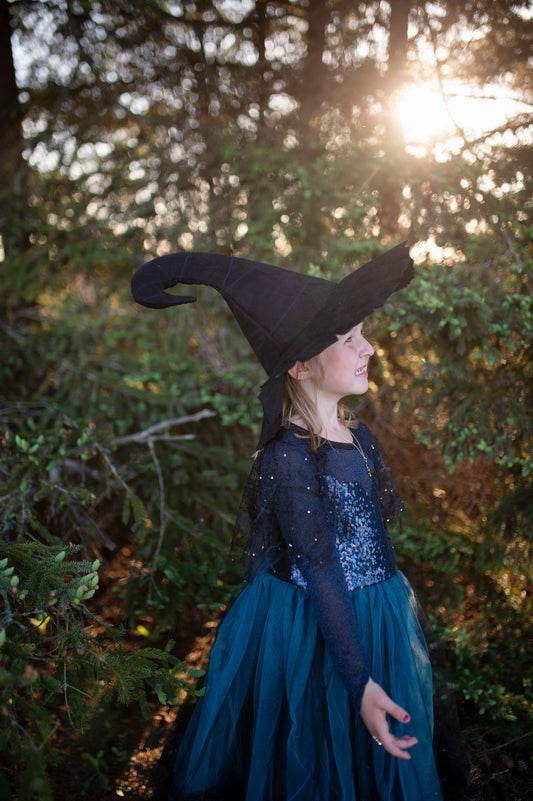 Black Mighty Witch Hat