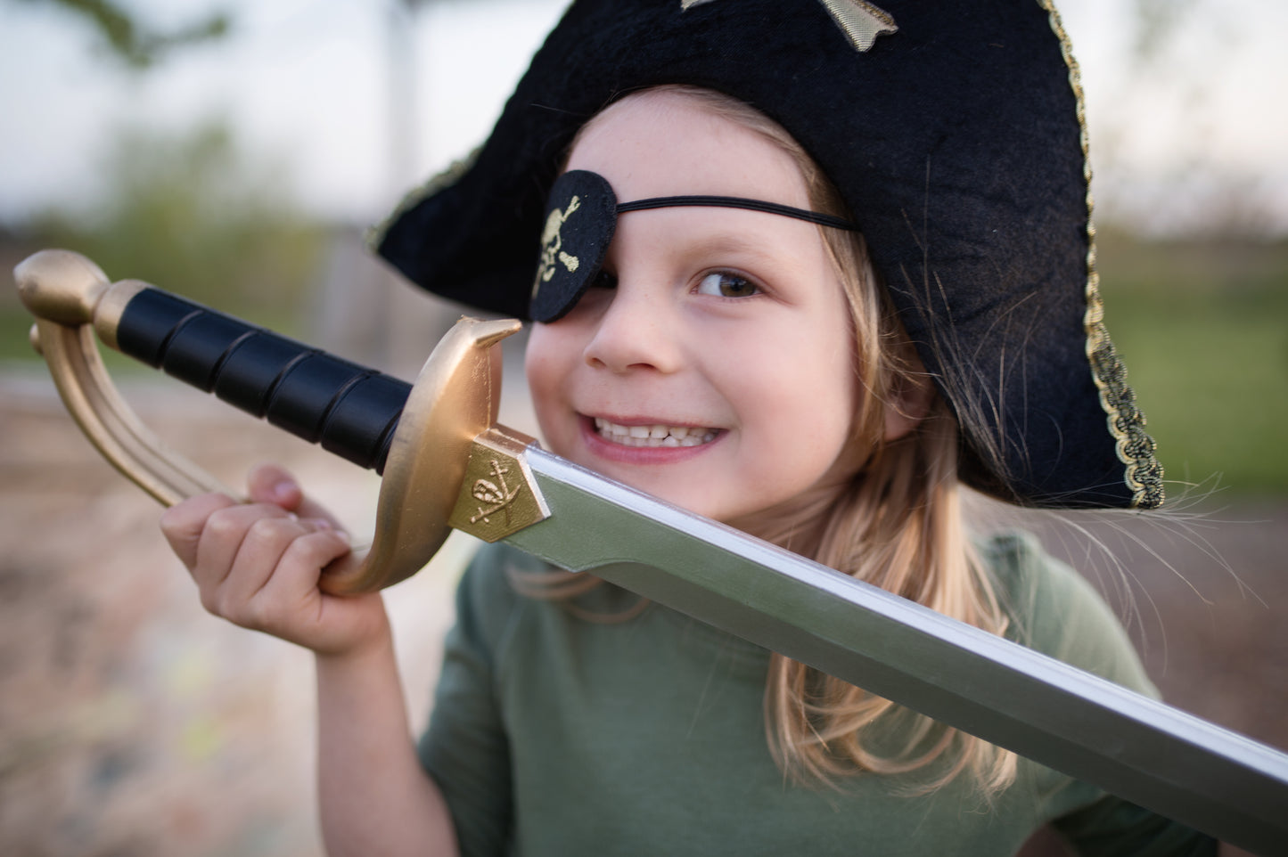 Captain Hook Hat