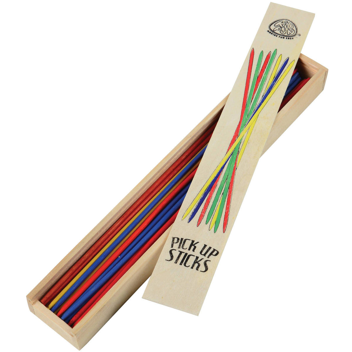 Deluxe Classic Pick-Up Stick Sets
