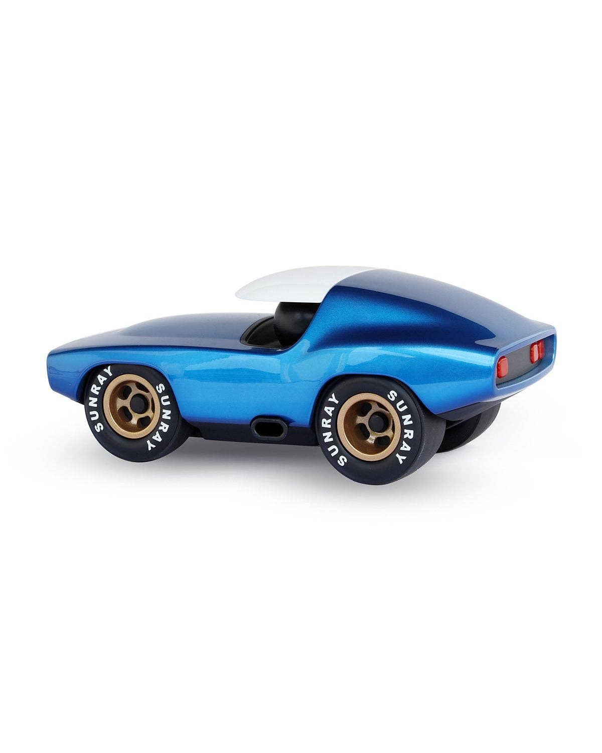 Playforever Car LEADBELLY - Blue