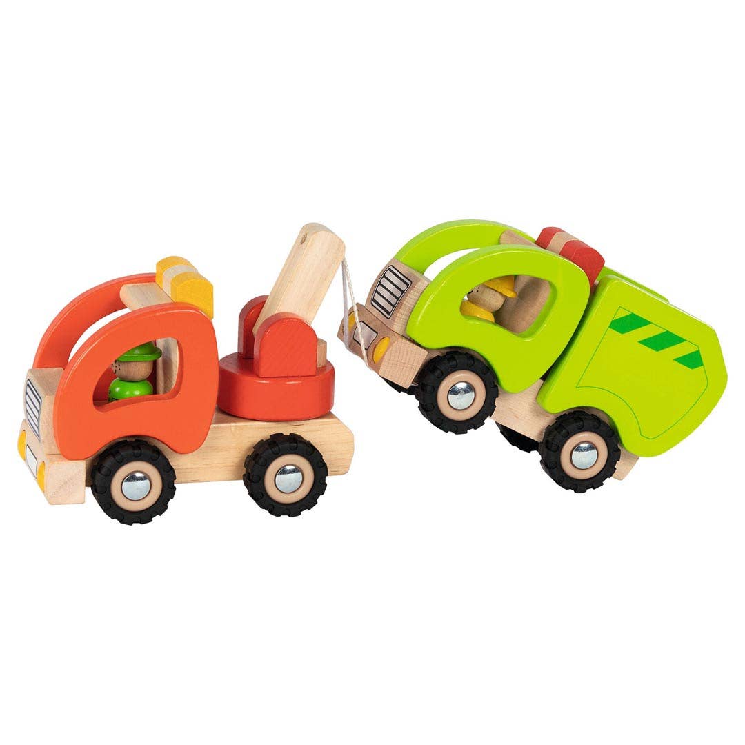 Construction Truck - Tow Truck