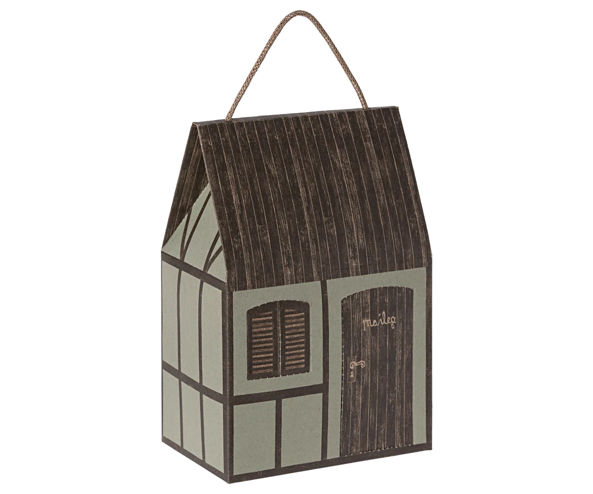 Farmhouse bag - Mint