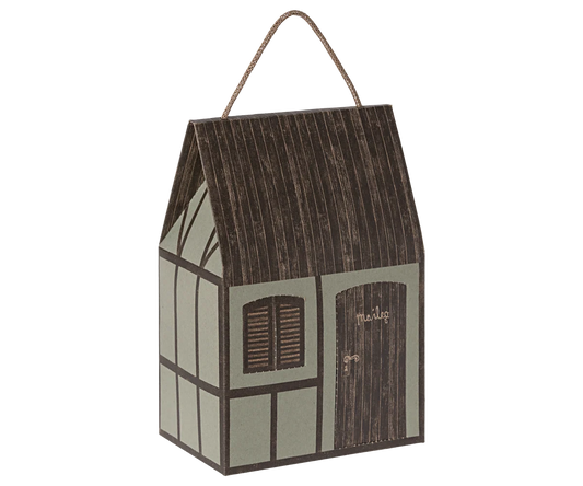 Farmhouse bag - Mint