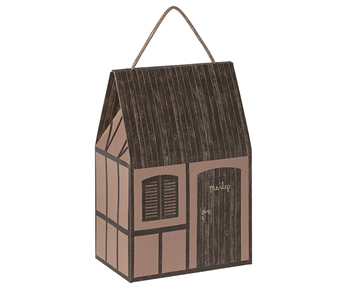 Farmhouse bag - Rose
