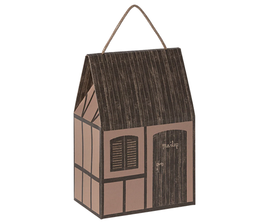 Farmhouse bag - Rose