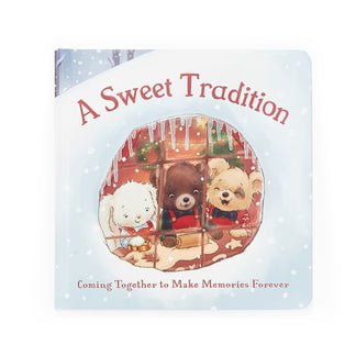 A Sweet Tradition Board Book
