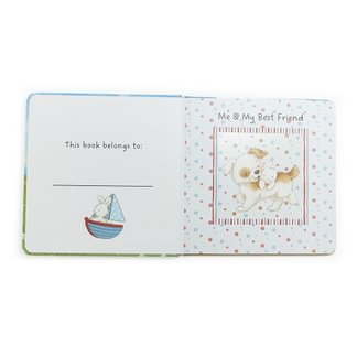 Best Friends Indeed - Board Book