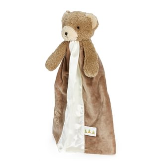 Simple Cubby Bear Buddy Blanket