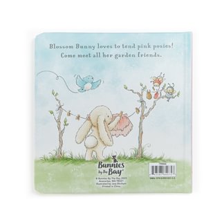 Hide & Seek in Blossom's Garden Board Book