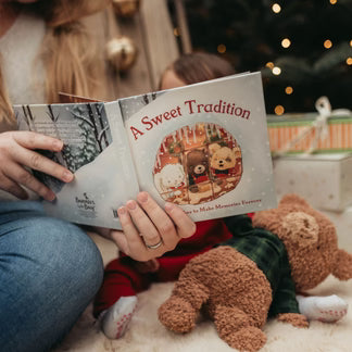 A Sweet Tradition Board Book