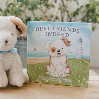 Best Friends Indeed - Board Book