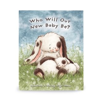 Who Will Our New Baby Be? Story Book