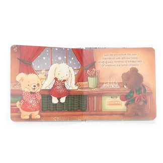 A Sweet Tradition Board Book