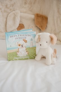 Best Friends Indeed - Board Book