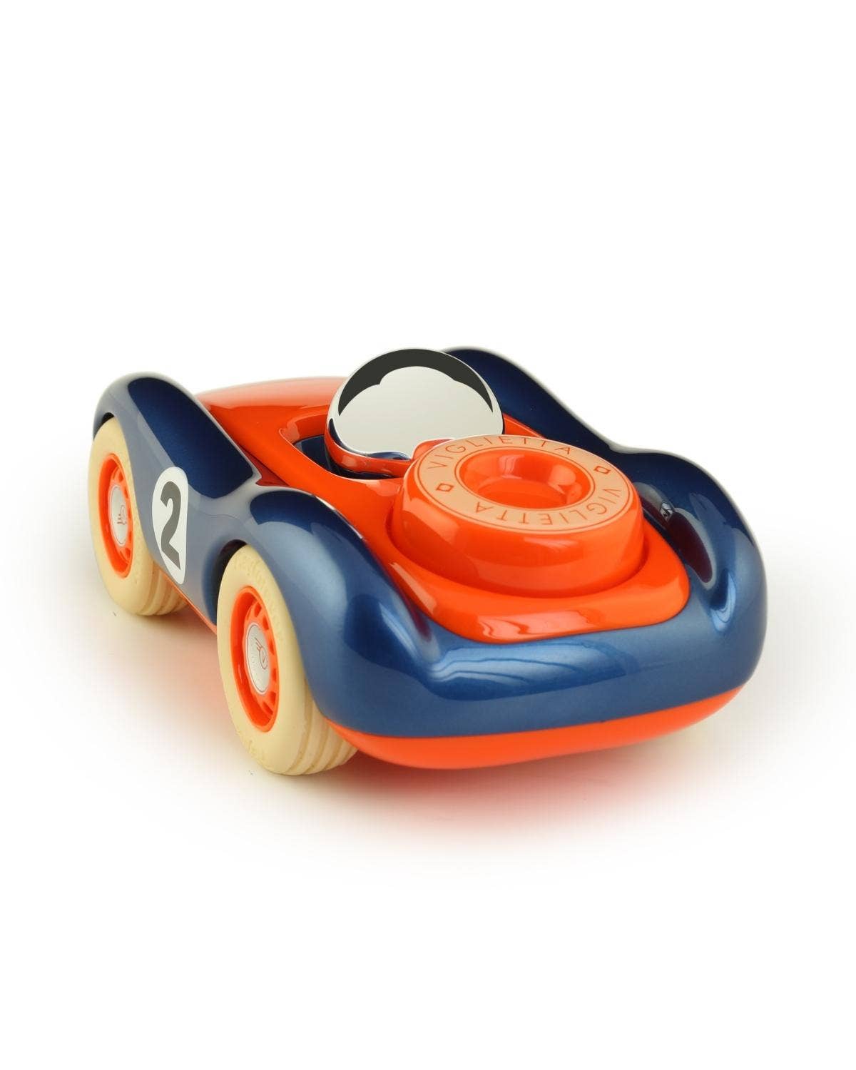 Playforever Car VIGLIETTA - Jasper Orange