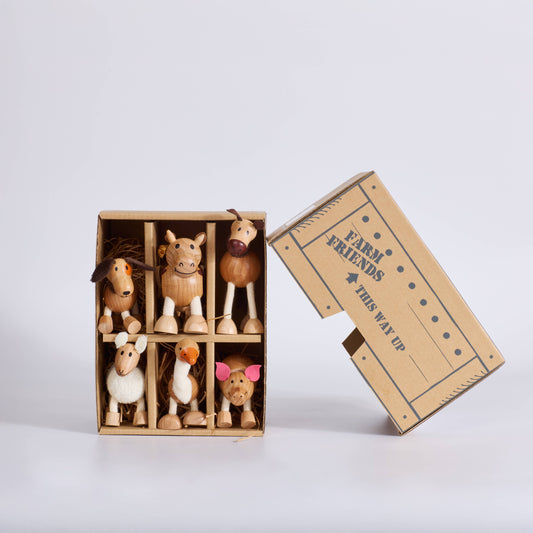 Barnfields Signature Crate