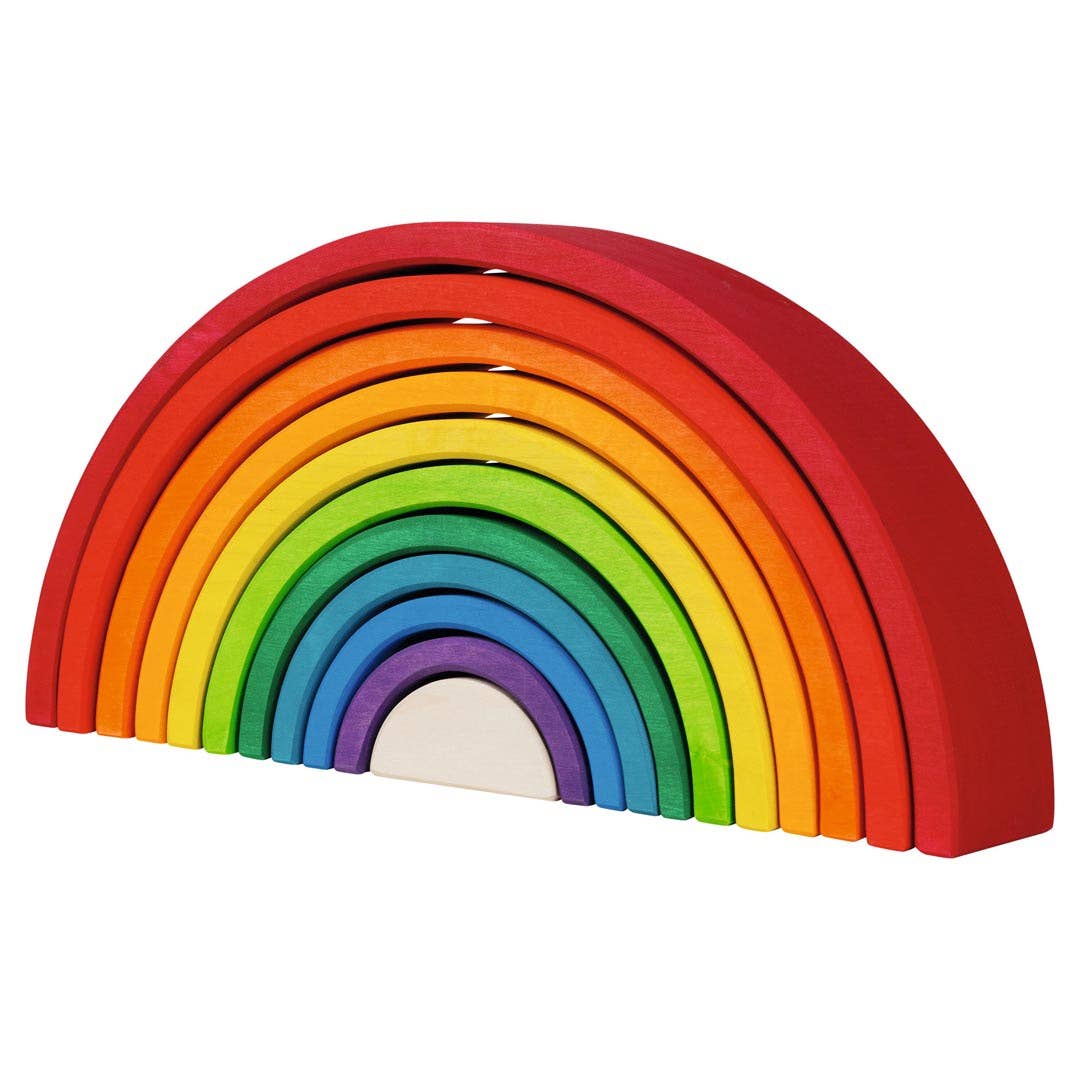 Building blocks - Large Rainbow