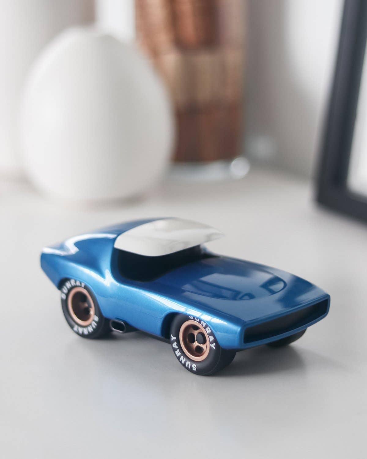 Playforever Car LEADBELLY - Blue