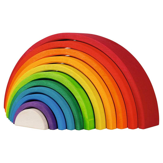 Building blocks - Large Rainbow