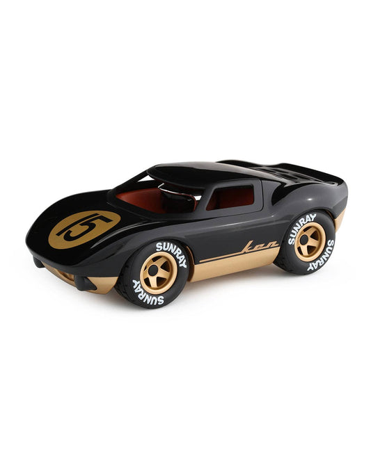 Playforever Car KEN Cave - Black