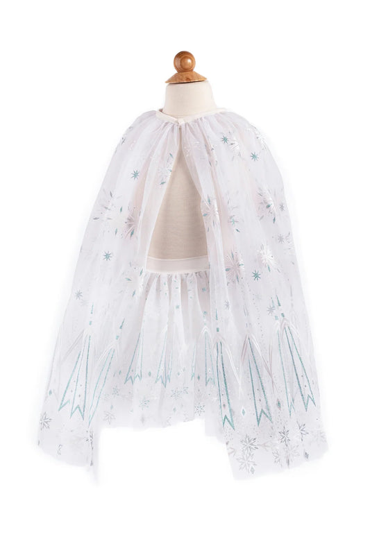 Winter Wonderland Cape SIZE 5-6