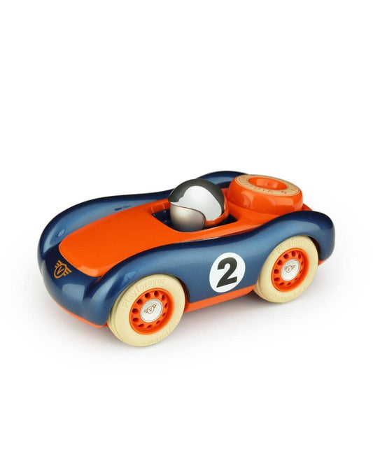 Playforever Car VIGLIETTA - Jasper Orange