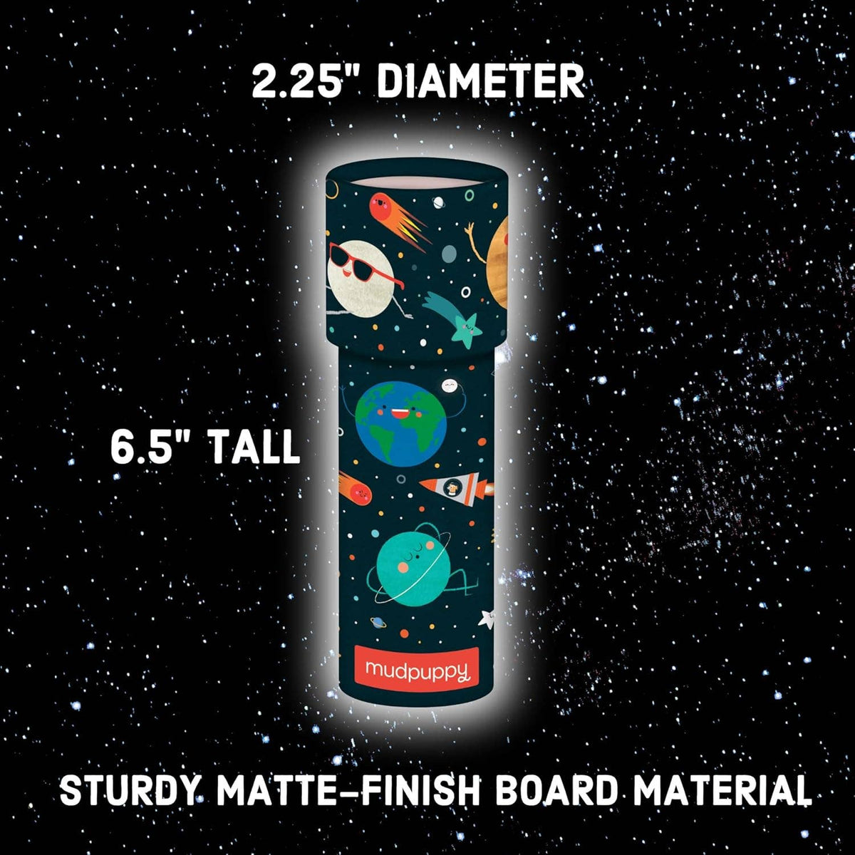 Solar System Kaleidoscope