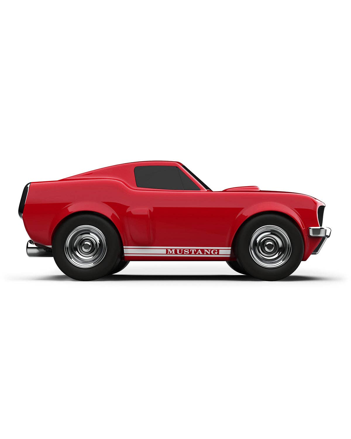 Playforever RACING CAR FORD Mustang Red