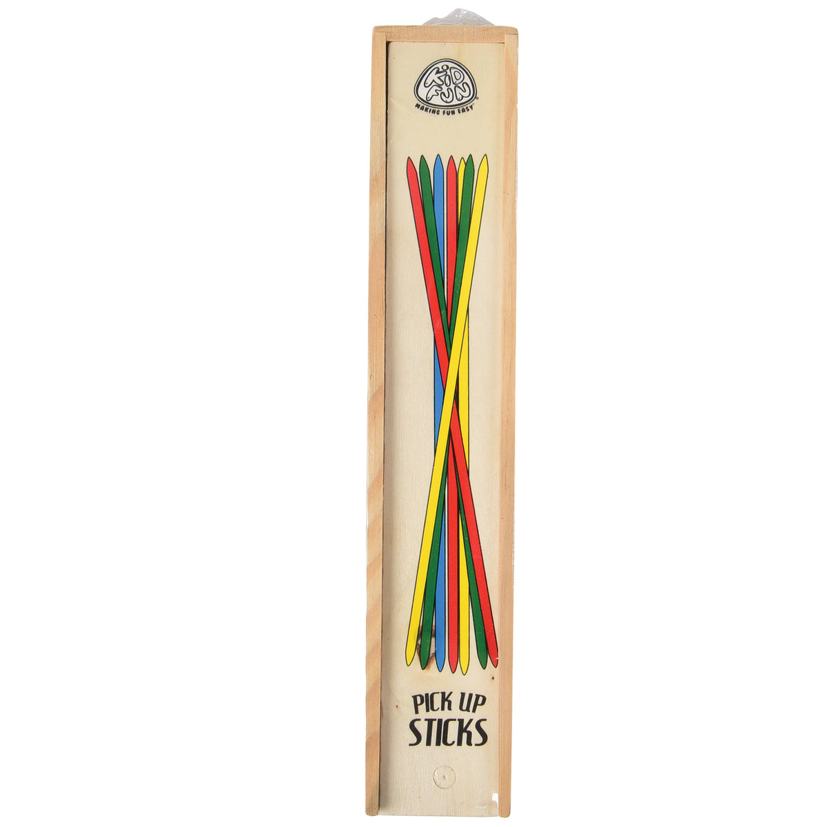 Deluxe Classic Pick-Up Stick Sets
