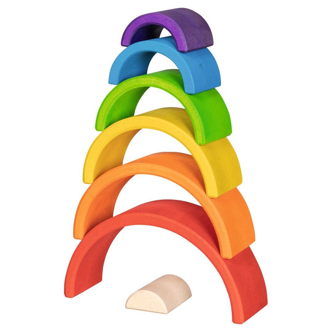 Building blocks - Little Rainbow