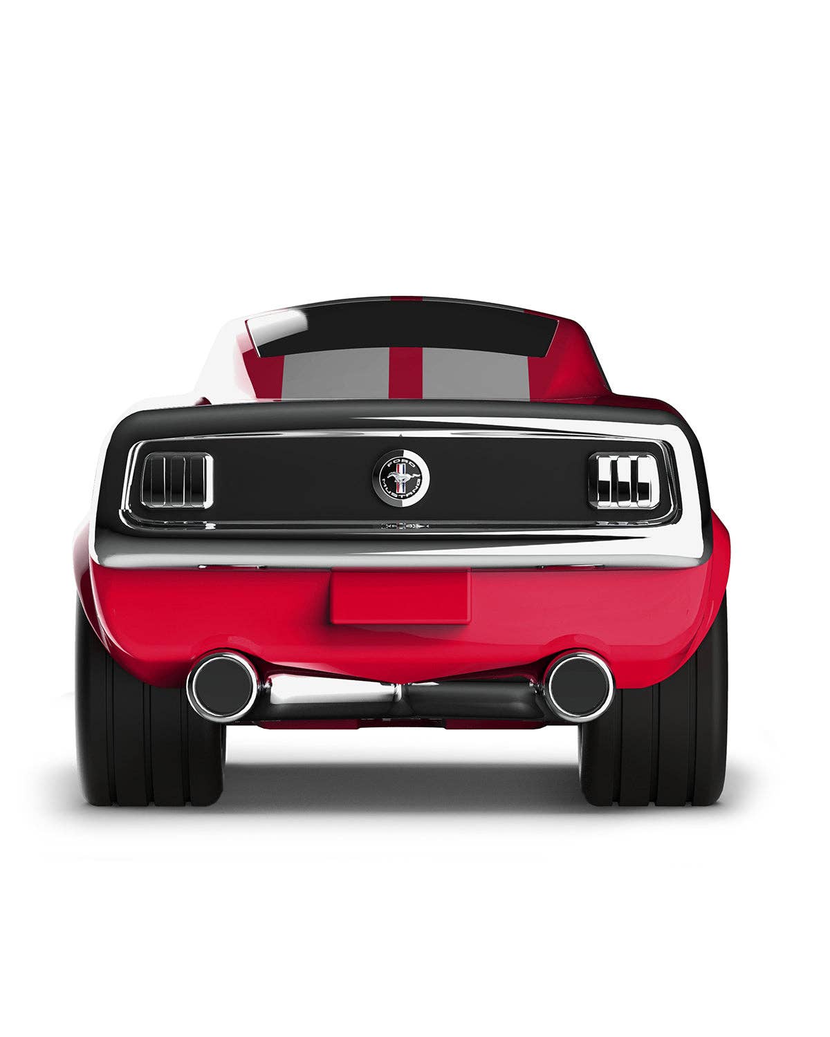 Playforever RACING CAR FORD Mustang Red