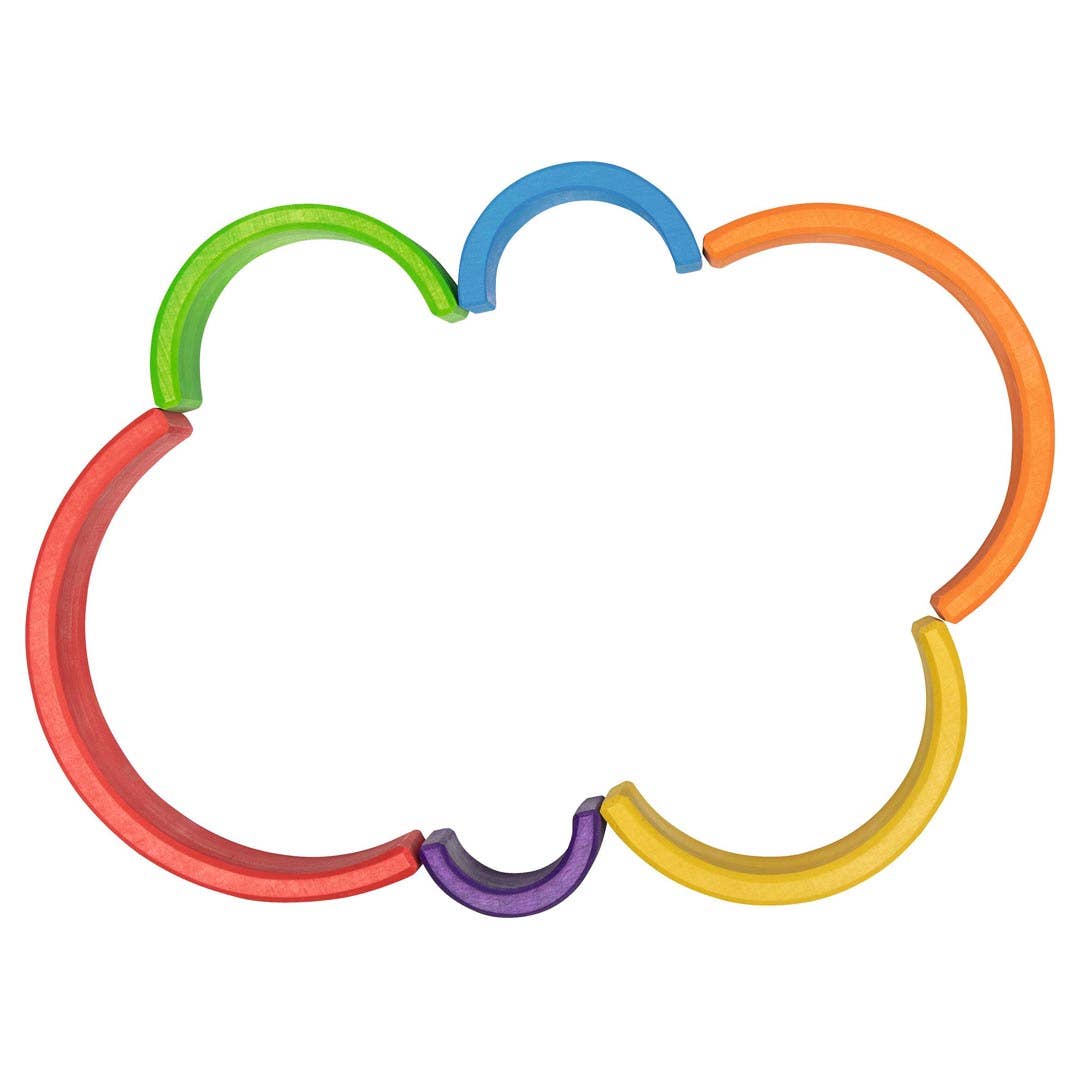 Building blocks - Little Rainbow
