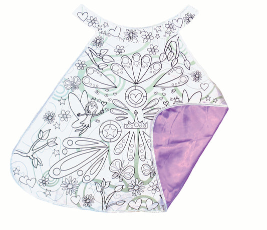 Colour-A-Cape Fairy