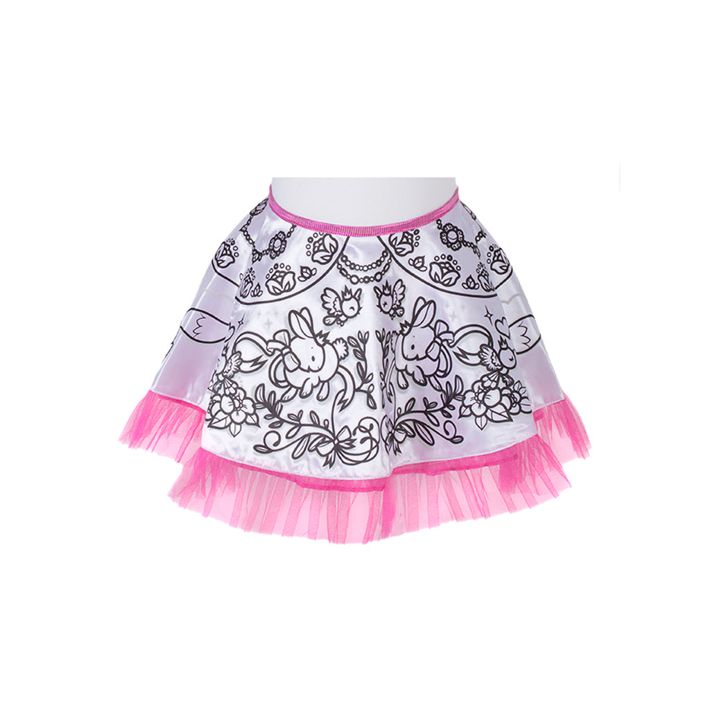 Colour-A-Skirt