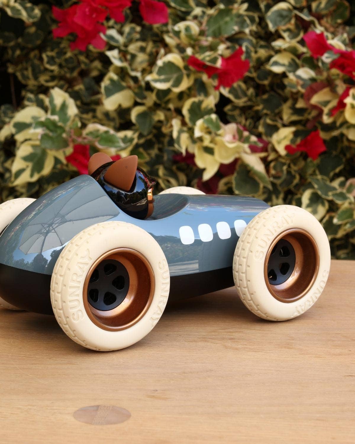 Playforever Car EGG Scrambler - Blue