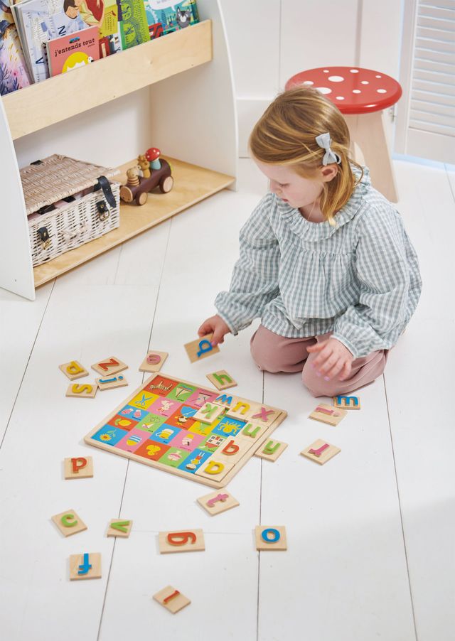 Alphabet Pictures