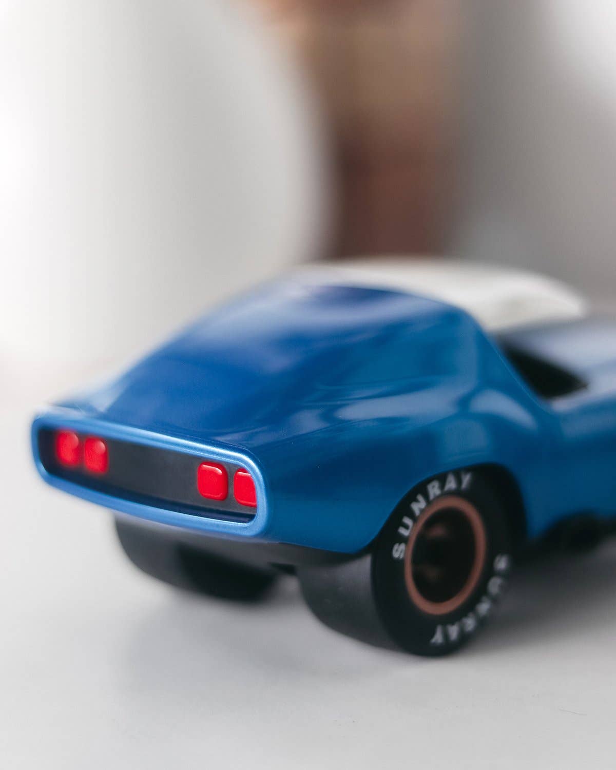 Playforever Car LEADBELLY - Blue