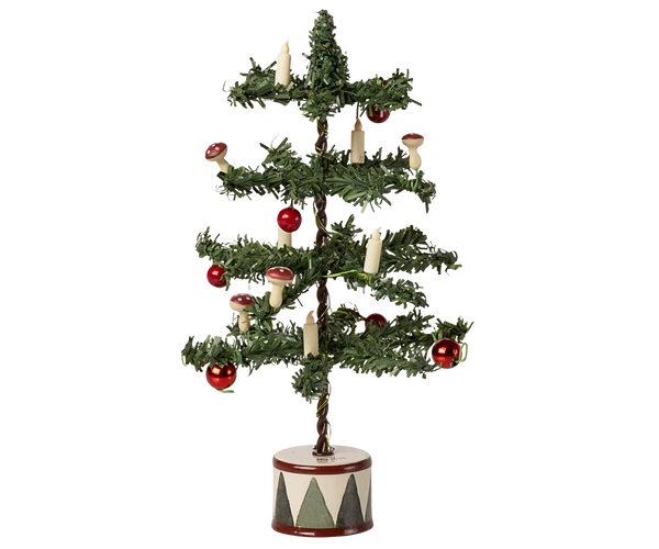 Christmas tree, Mouse