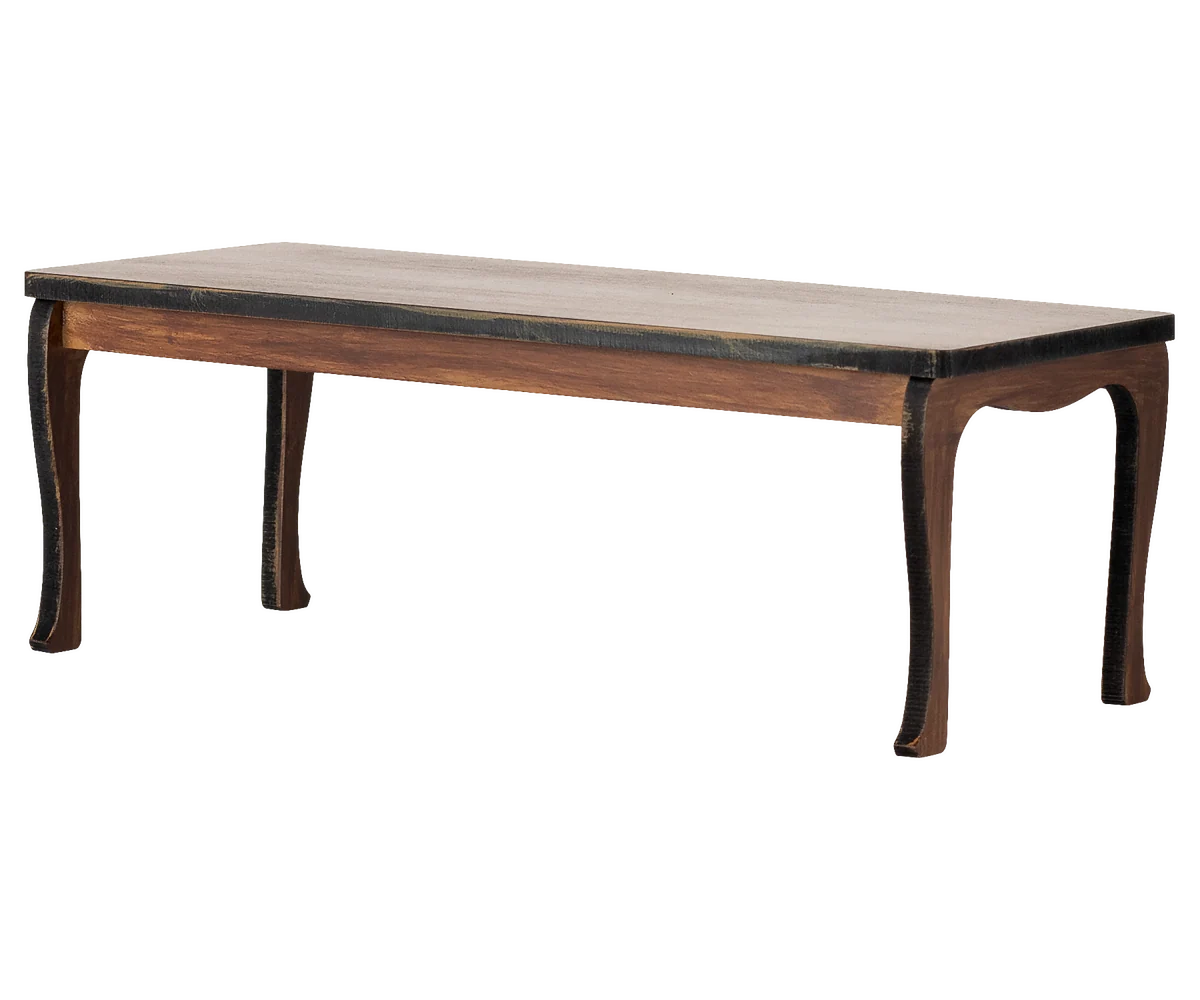 Long dining table, Mouse