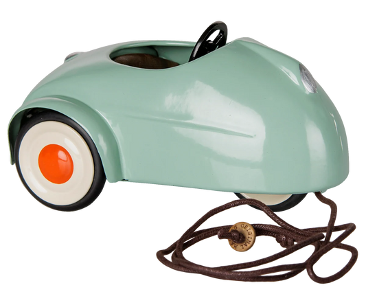 Car, Mouse - Light mint